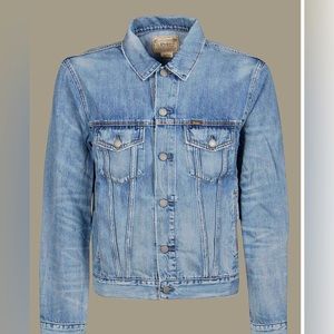 Polo Ralph Lauren Denim Trucker Jacket